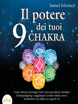 cover image of Il potere dei tuoi 9 chakra